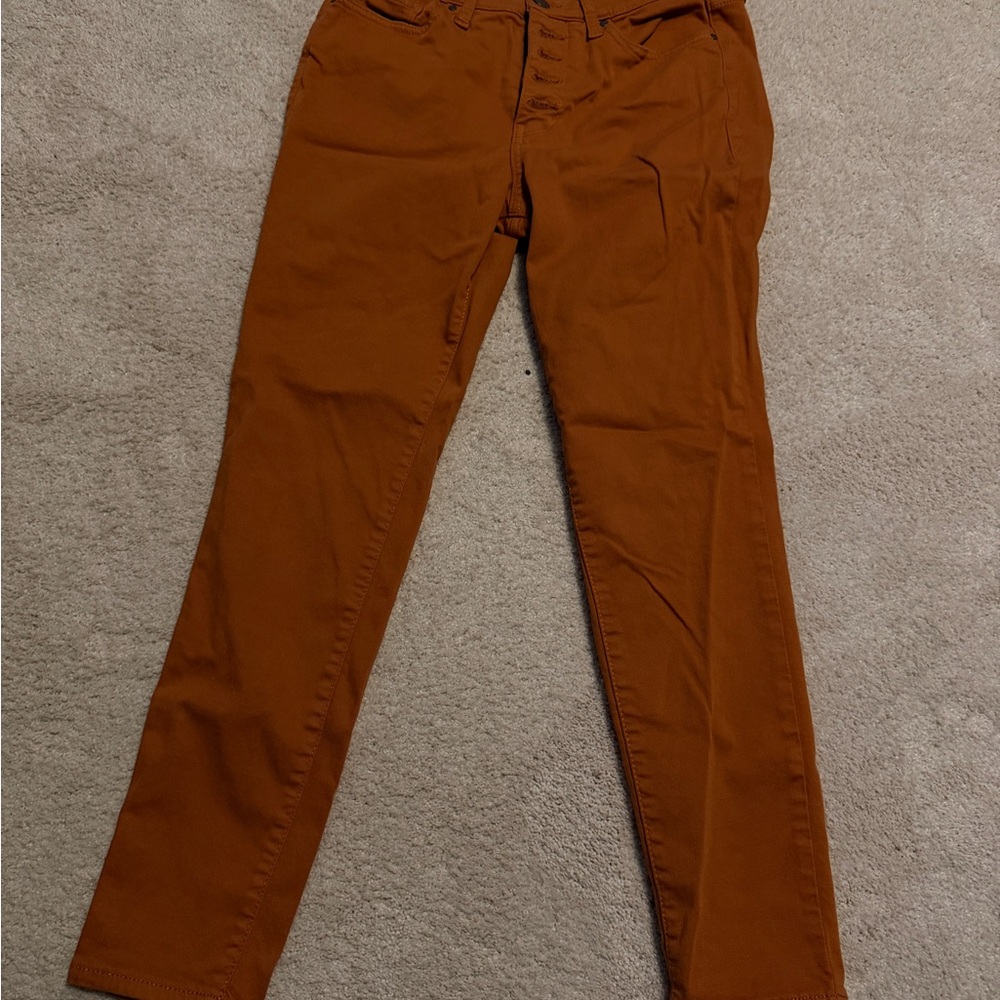 a.n.a Terracotta Trousers